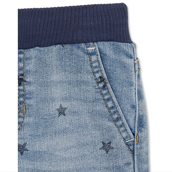 Boys jean shorts - Picture 3 of 3